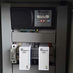 Control Equipment PLC